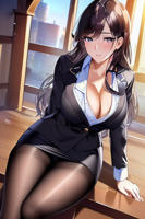 《女巨人也要谈恋爱》动漫